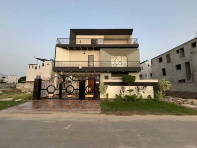 Stunning And Affordable Prime Location House Available For Sale In Buch Executive Villas