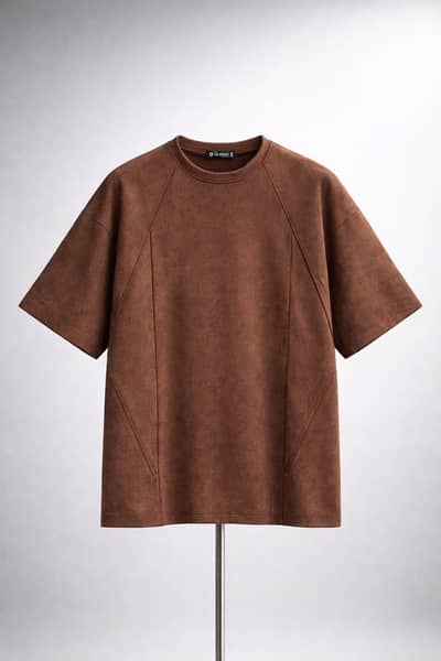 Trending chinese boxy shirt