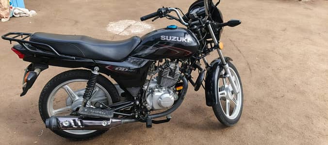 Suzuki gd 110 for sale