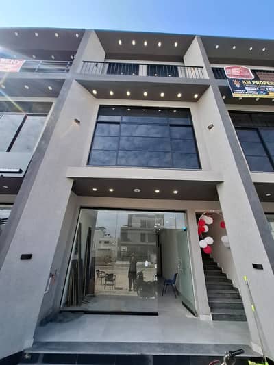 This Is Your Chance To Buy Prime Location Shop In Buch Villas Phase 2 - Manik Block Multan