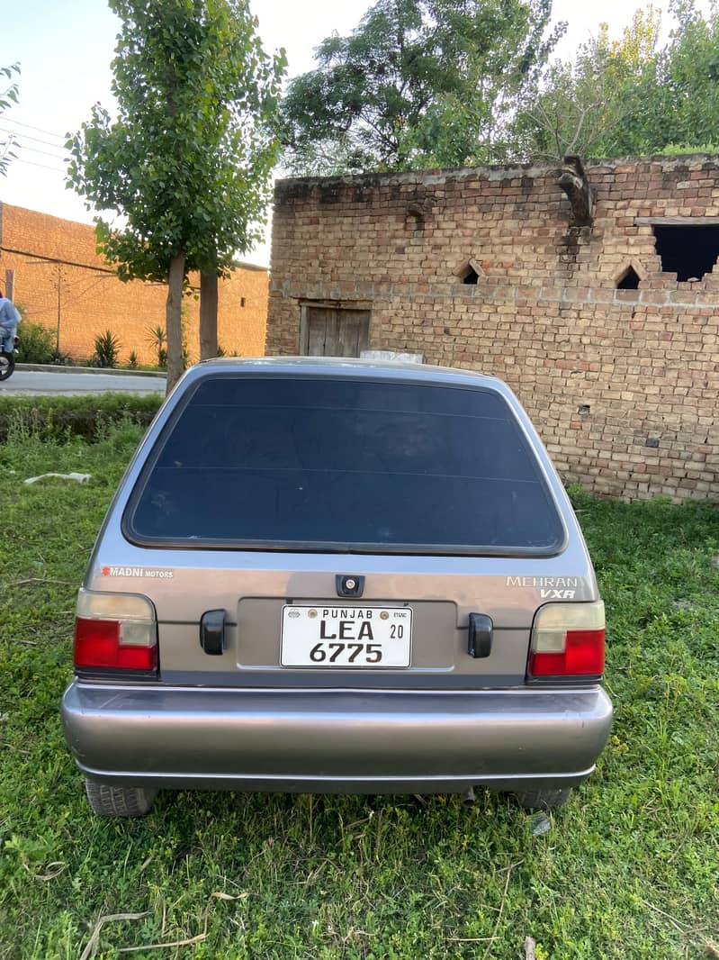 mehran vxr 0