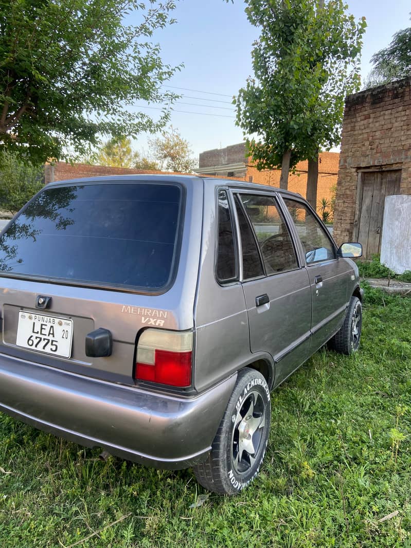 mehran vxr 1