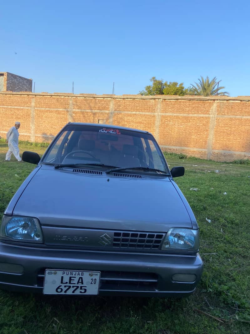 mehran vxr 2