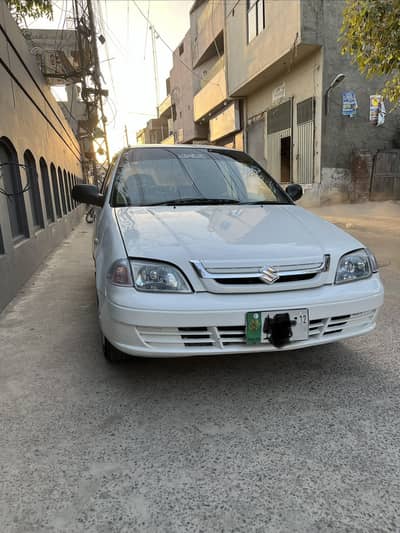 Cultus 2012 Power steering Mint condition