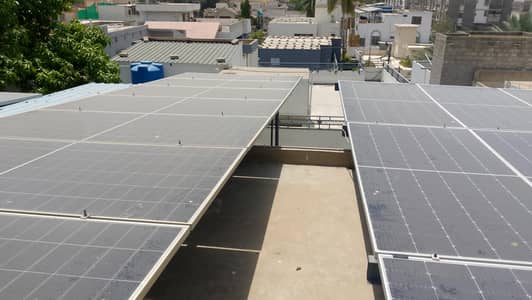 20% off on solar panel cleaning