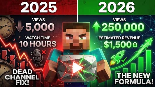 thambnail designer per thambnail 500 Rs