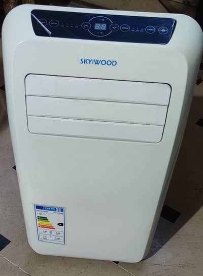 skyiwood 1 ton portable Ac