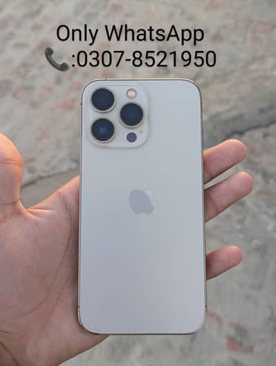 Iphone 13 Pro 256GB PTA