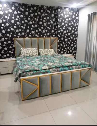 Phr day short Time flats available bahria twon