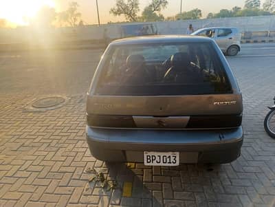 Suzuki Cultus VXR 2011