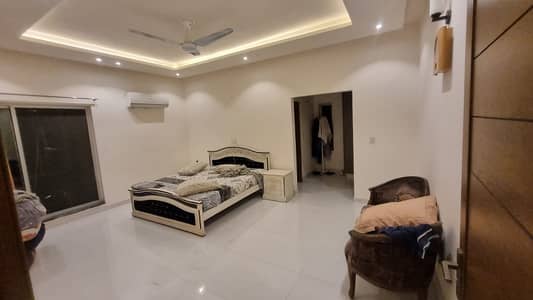 1 Kanal Upper Portion 3 Bedroom 3 Washroom Kitchen Tv Lounge Store Available For Rent In NFC