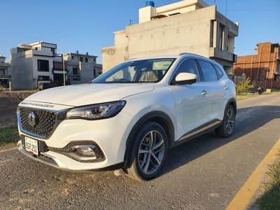 MG HS TROPHY 2021 NEW METER