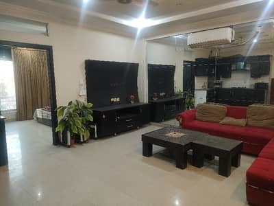 One Bedroom Fully Furniture Apartment Available For Rent In Bahria Town Phase 1 To 6
