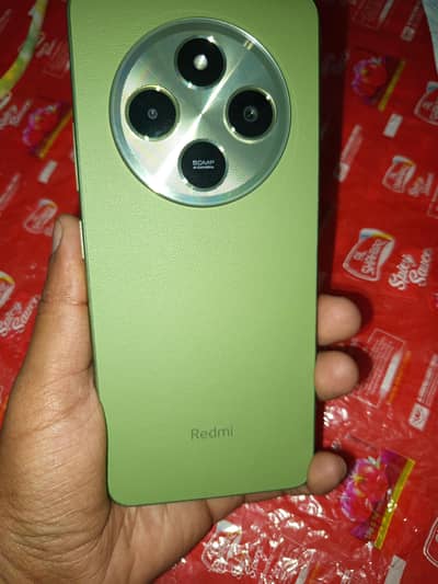 Redmi 14 c 6 128 Lush condition warranty 7to8 month Location jranwala