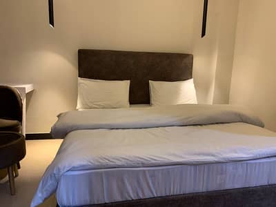 One Bedroom Fully Luxury Furniture Apartment Available For Rent In Bahria Town Civic Centre