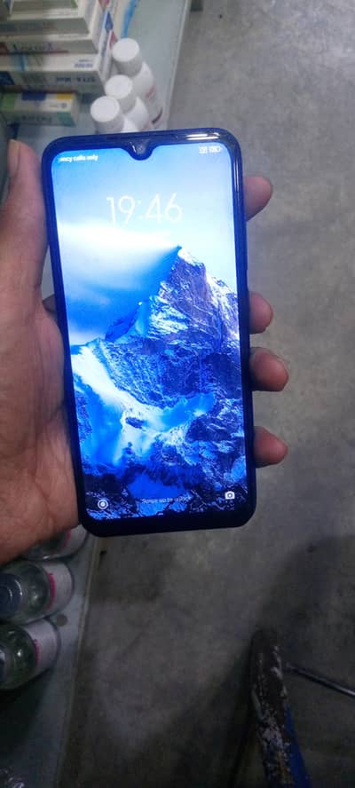 Redmi note 8 4+1 ram 64rom for sale