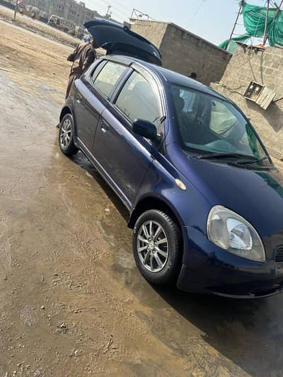 vitz 2000/2007