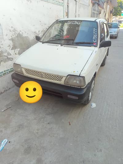 meehran 2003 model For Sale