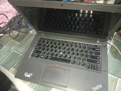 LENOVO THINKPAD T450 CORE I5 5TH GENERATION 8GB RAM, 03122,810,637