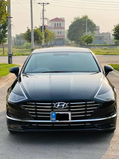 2023 HYUNDAI SONATA 2.5