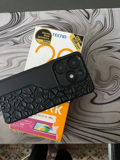 tecno spark 20 c pta aproved