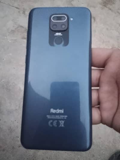 redmi Note 9