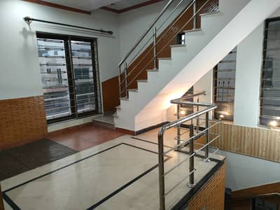 10 Marla Upper Portion Available For Rent In Bahria Town Phase 2