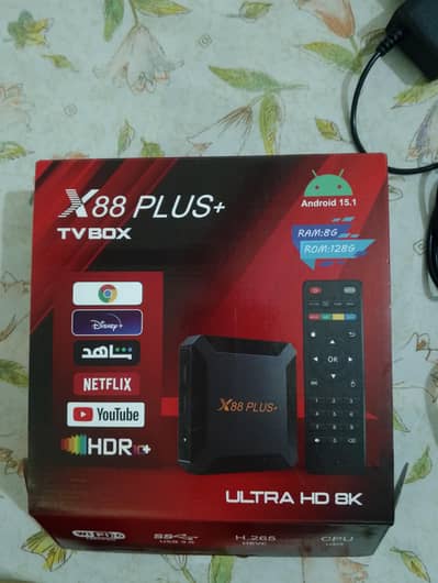 Android TV box