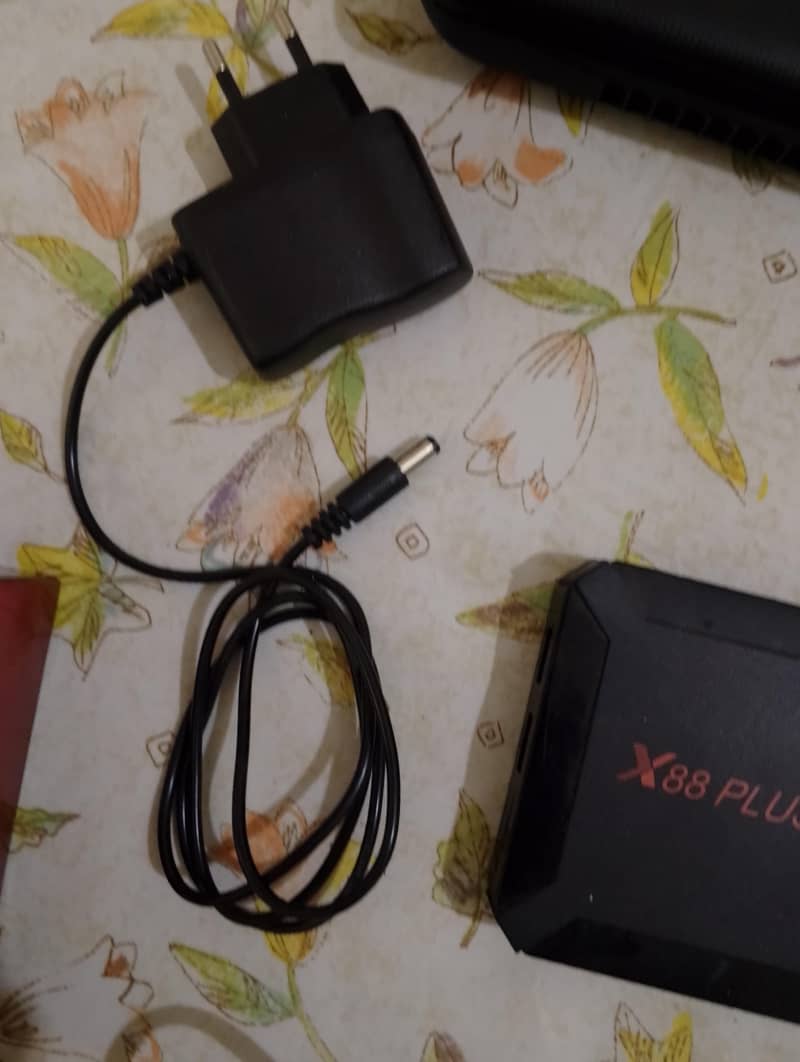 Android TV box 1