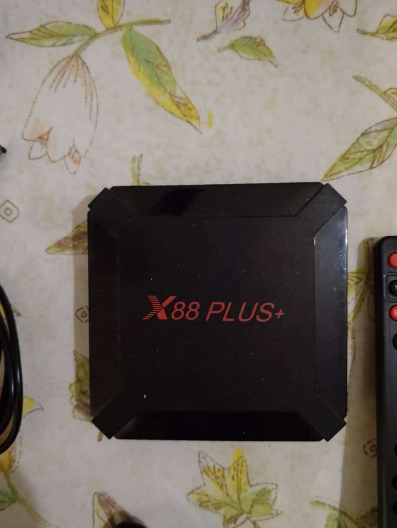 Android TV box 2