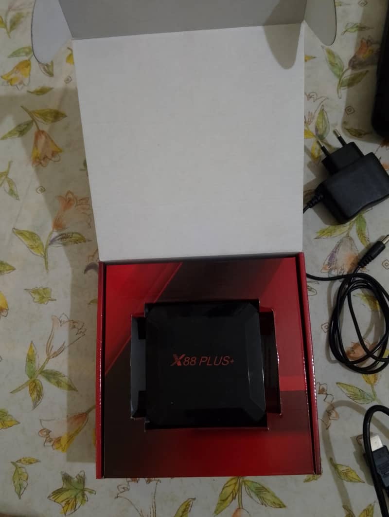 Android TV box 4