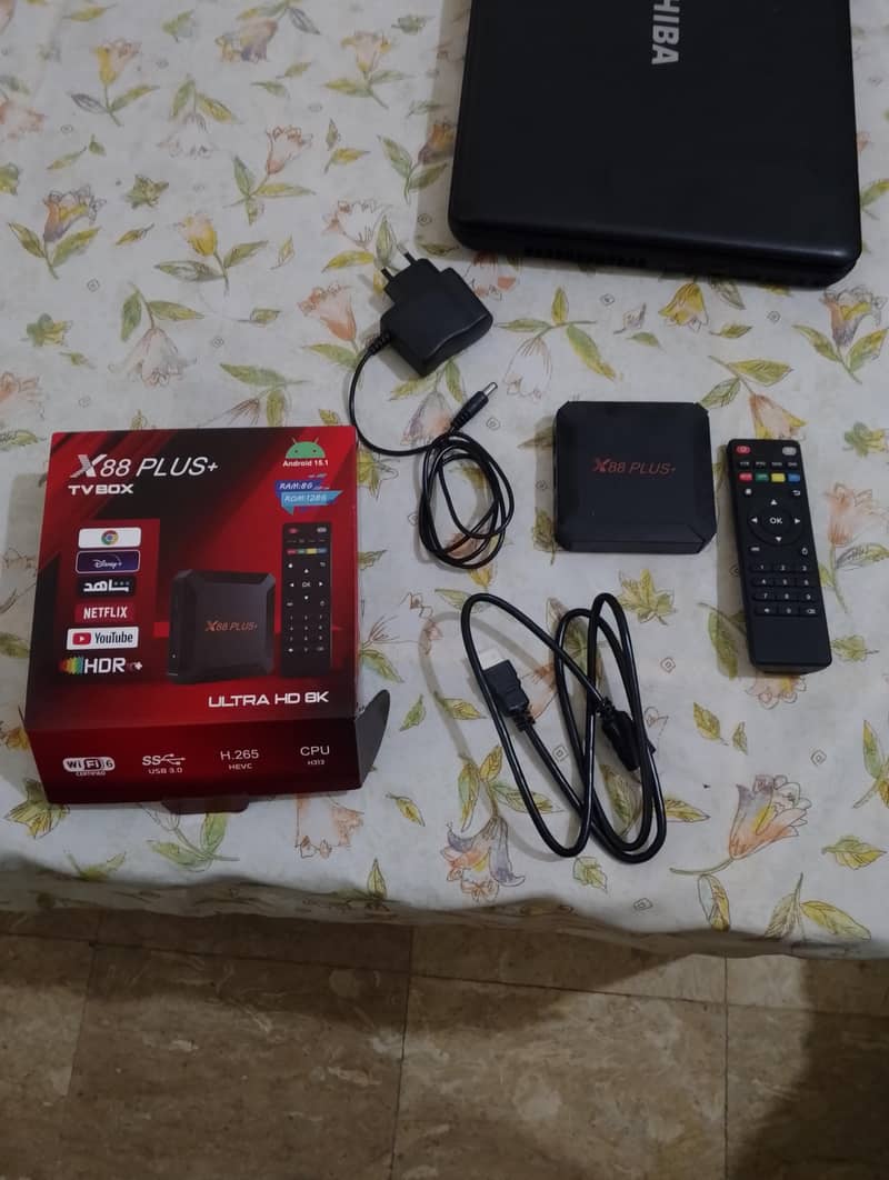 Android TV box 5