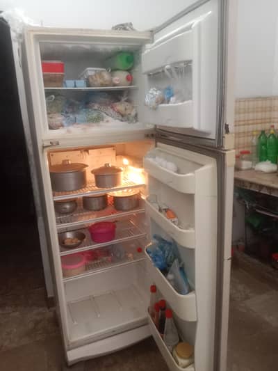 Dawlance Refrigerator  Model 9188 | Heavy Duty Cooling