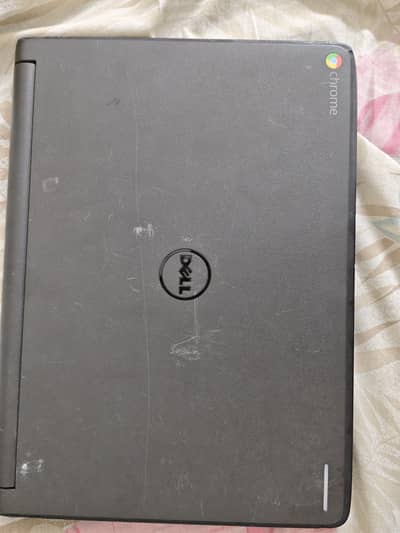 Dell Chromebook Laptop – Working Perfect – Best for Study & Online Use