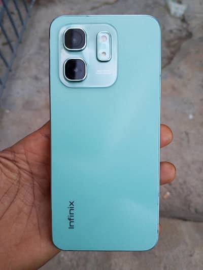 Infinix hot 50i 10/10 condition kit