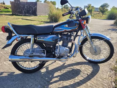 Honda 125 2024