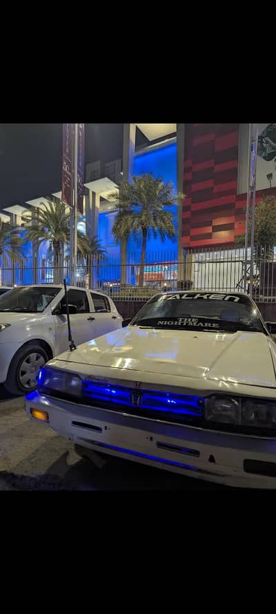 Honda Accord automatic 1985