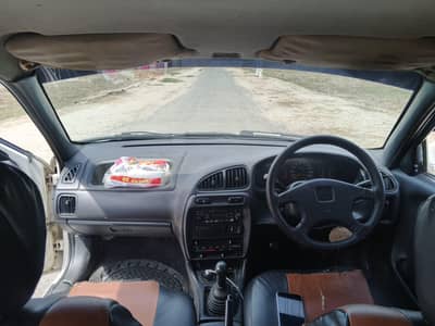 Baleno 2001 Model Japna made