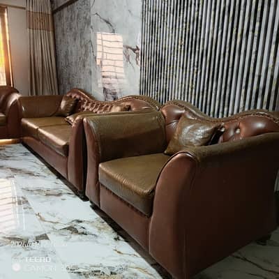 luxury 7 seater sofa set