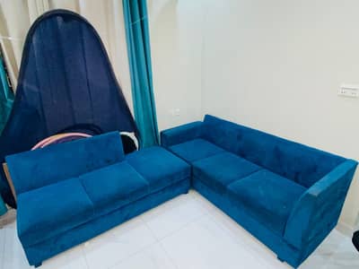 6 Seater Sofa for Sale | Comfortable | New look | URGENT.