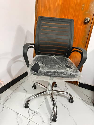 Computer revolving chair- Comfortable office chair.