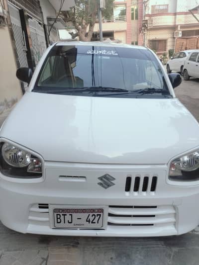 Suzuki Alto VXR 2020/2021