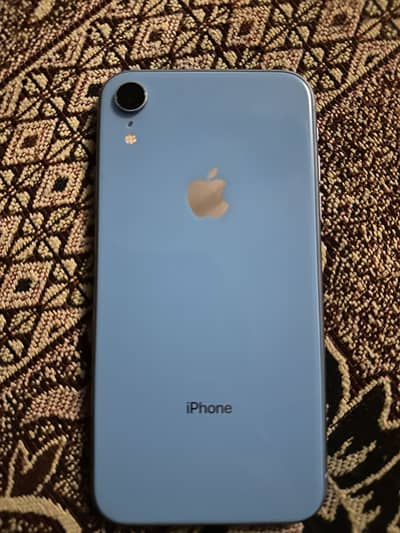 iphone xr 64gb nonpta sim working