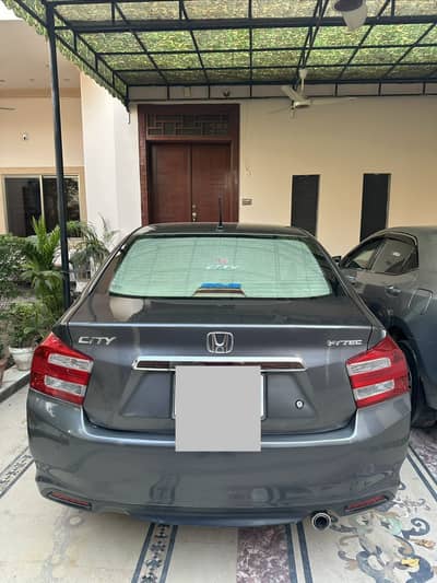 Honda City 1.3 IVTEC