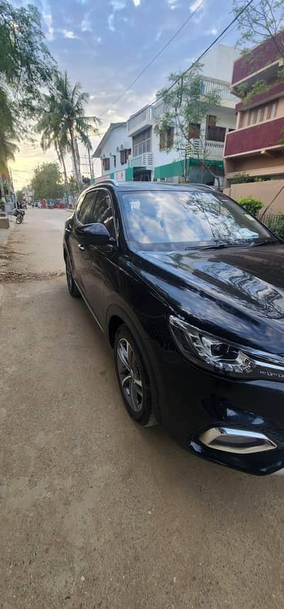 MG HS, better than sportage, Tucson, oshan any other suv in this price