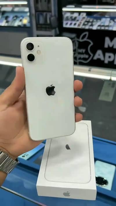 iPhone 11 ram 128 GB PTA approved my WhatsApp number 0340==1247==576