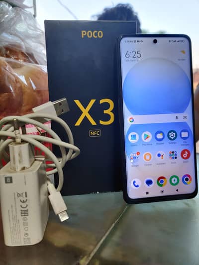 poco x3 nfc official Pta approved