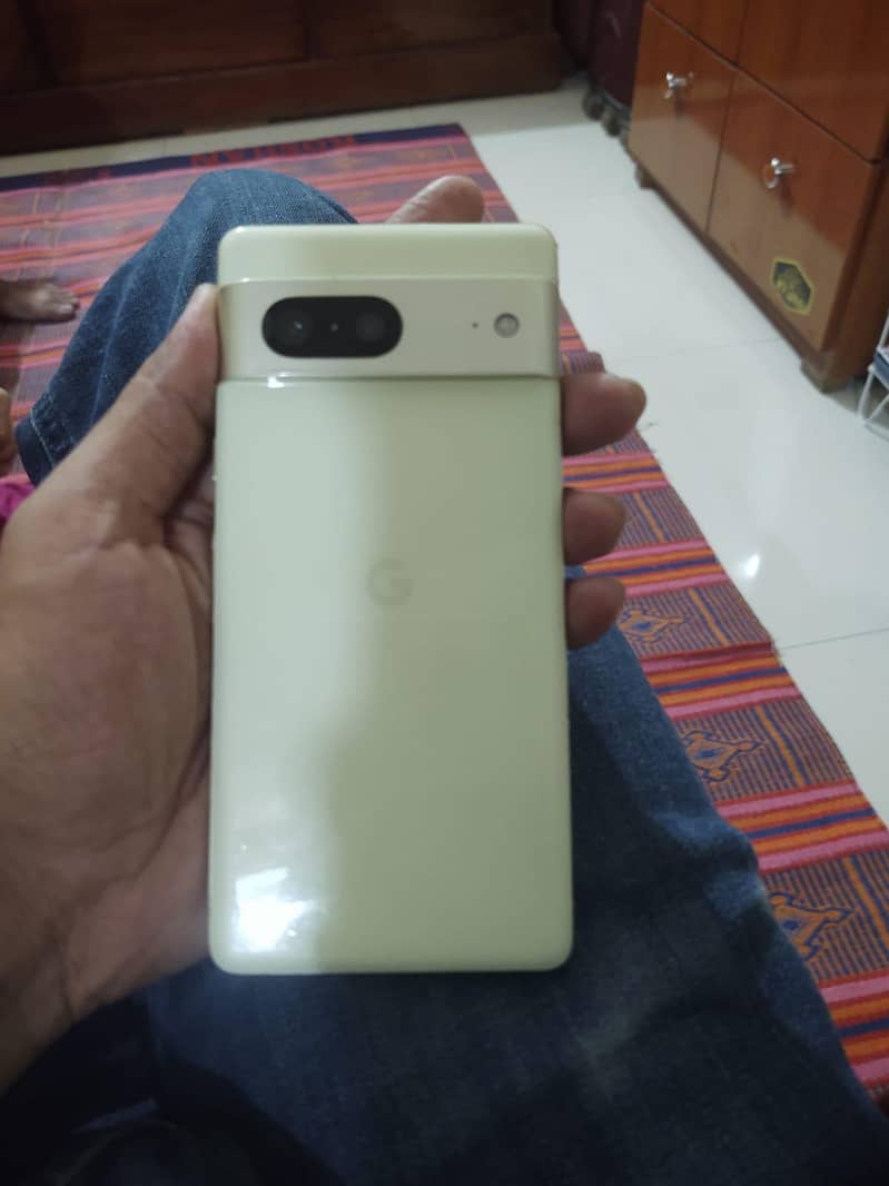 Pixel 7 1