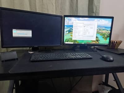 Hp Z420 WorkStation Pc - Intel® Xeon® Processor E5-2660 2.20 GHz