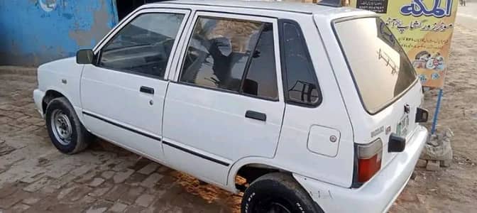 Suzuki Mehran VXR 1998 Call WhatsApp 034867:78002